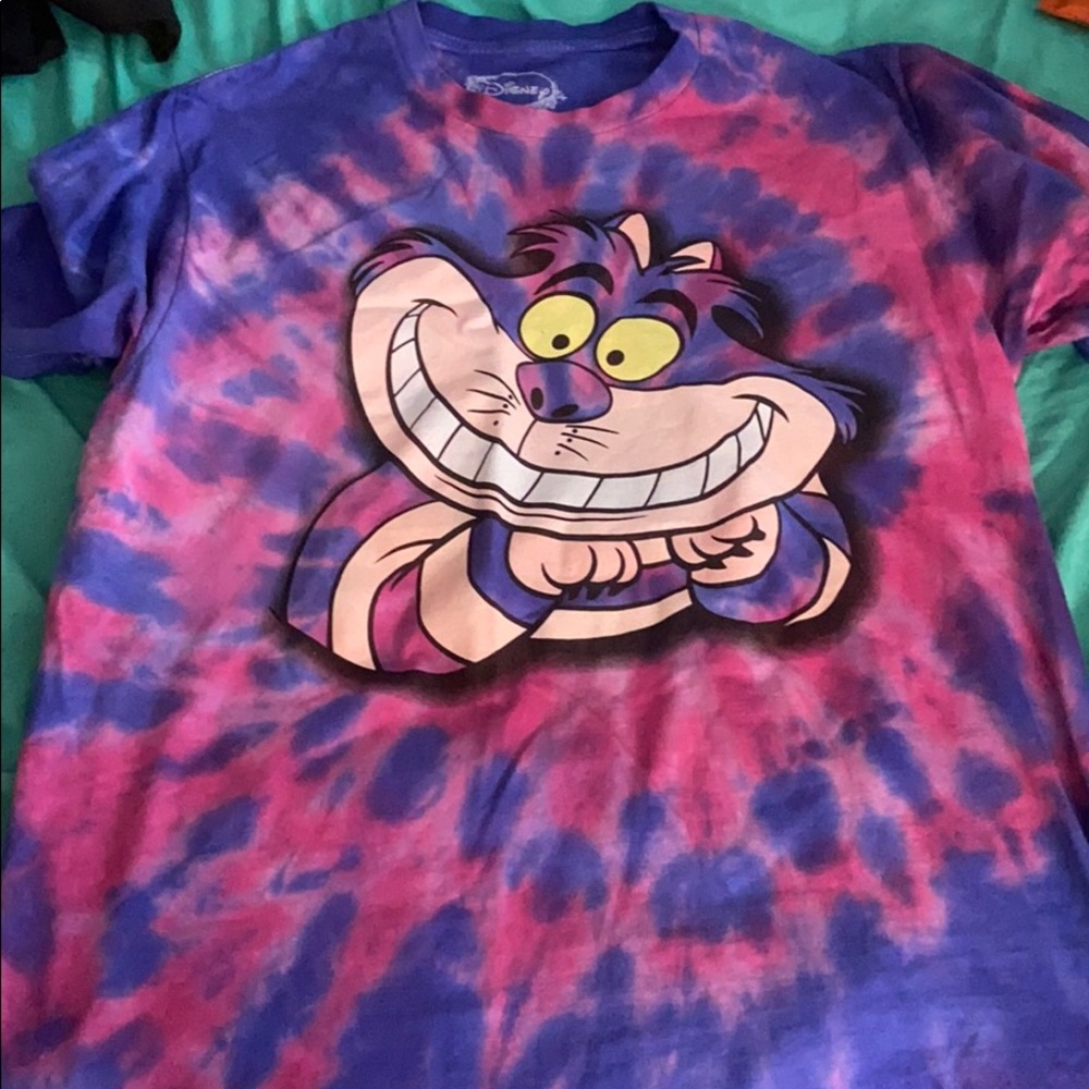 Disney Cheshire Cat Tee